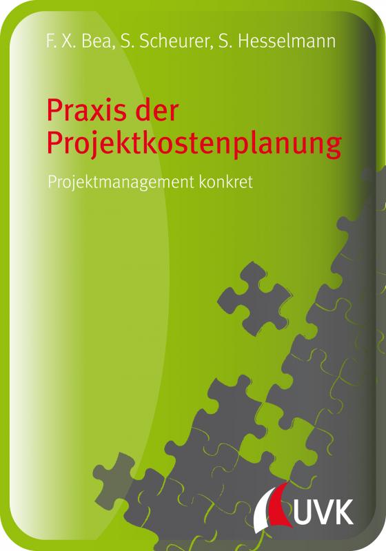 Cover-Bild Praxis der Projektkostenplanung