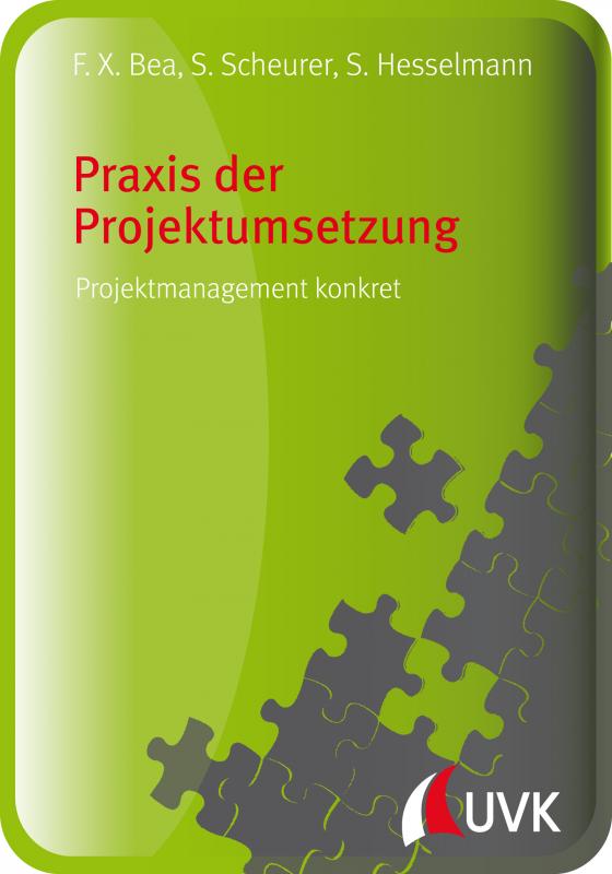 Cover-Bild Praxis der ProjektumSetzung