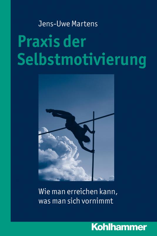 Cover-Bild Praxis der Selbstmotivierung