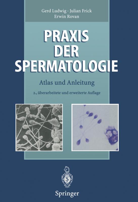 Cover-Bild Praxis der Spermatologie