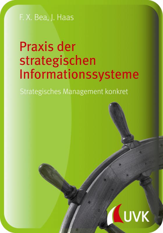 Cover-Bild Praxis der strategischen Informationssysteme