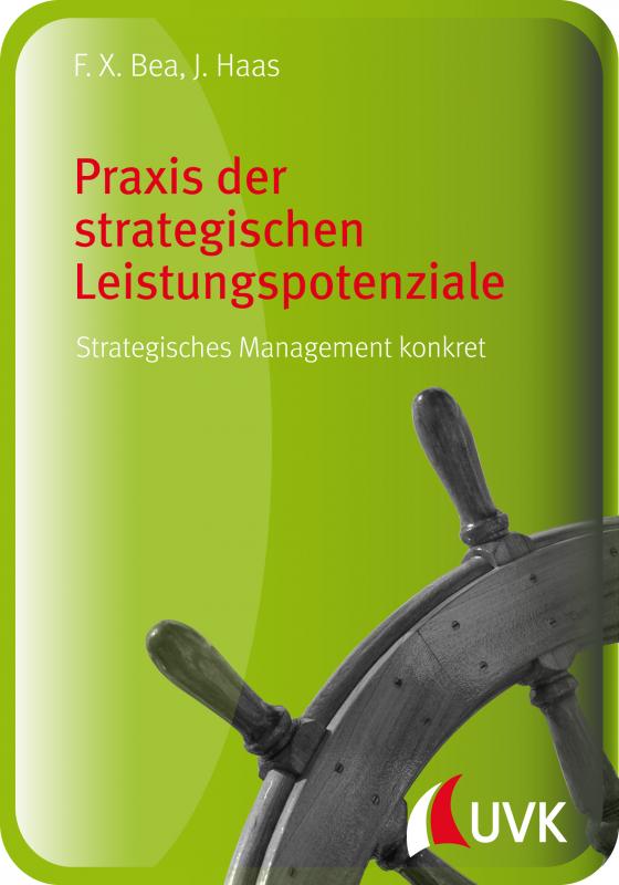 Cover-Bild Praxis der strategischen Leistungspotenziale