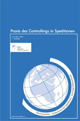 Cover-Bild Praxis des Controllings in Speditionen