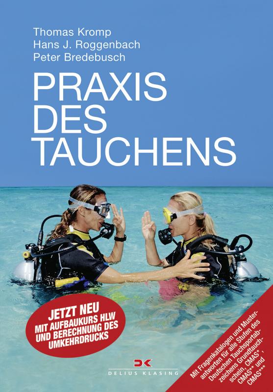 Cover-Bild Praxis des Tauchens