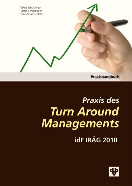 Cover-Bild Praxis des Turn Around Managements