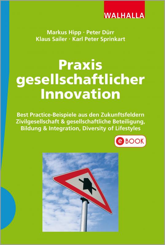 Cover-Bild Praxis gesellschaftlicher Innovation