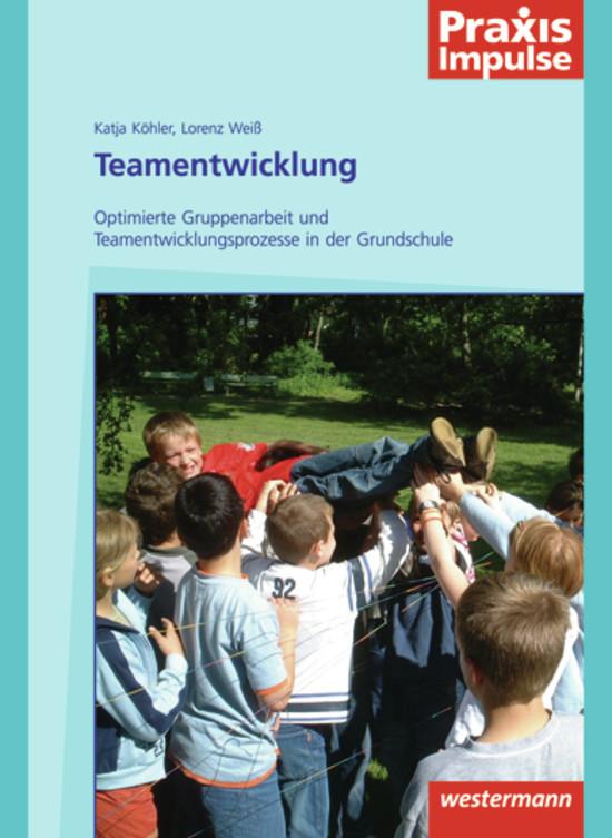 Cover-Bild Praxis Impulse / Teamentwicklung in der Grundschule