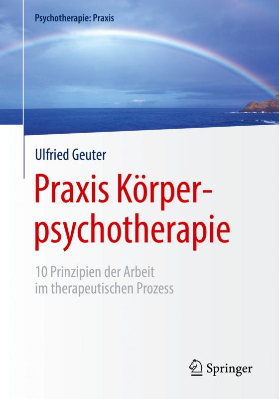 Cover-Bild Praxis Körperpsychotherapie