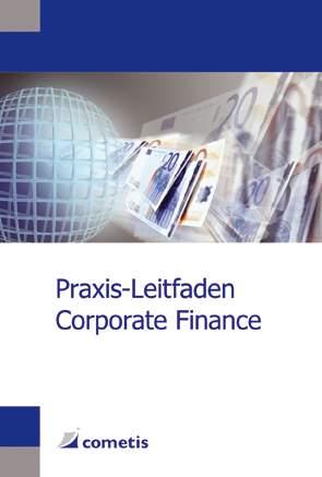 Cover-Bild Praxis-Leitfaden Corporate Finance