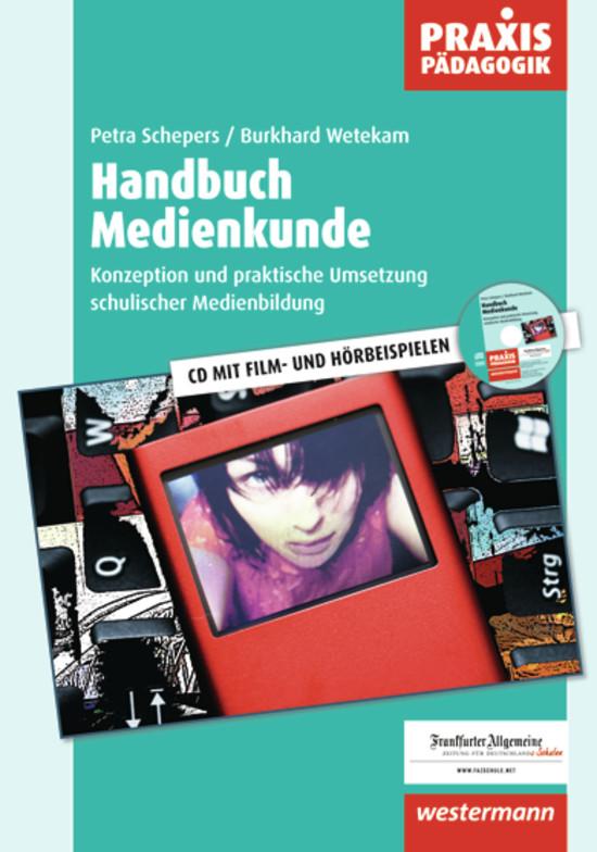 Cover-Bild Praxis Pädagogik / Handbuch Medienkunde