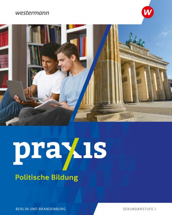 Cover-Bild Praxis Politische Bildung - Ausgabe 2024 für Berlin und Brandenburg