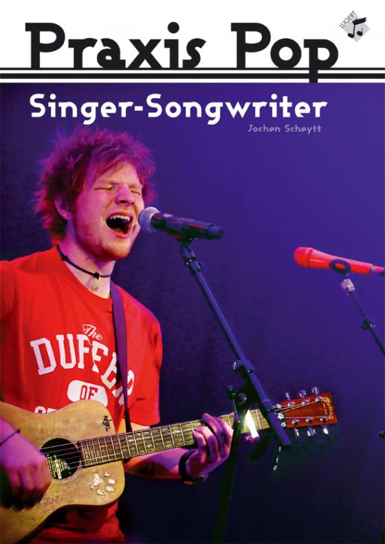 Cover-Bild Praxis Pop: Singer-Songwriter Heft inkl. CD