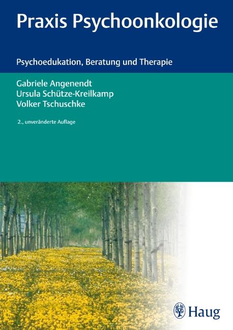 Cover-Bild Praxis Psychoonkologie