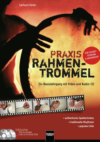 Cover-Bild Praxis Rahmentrommel