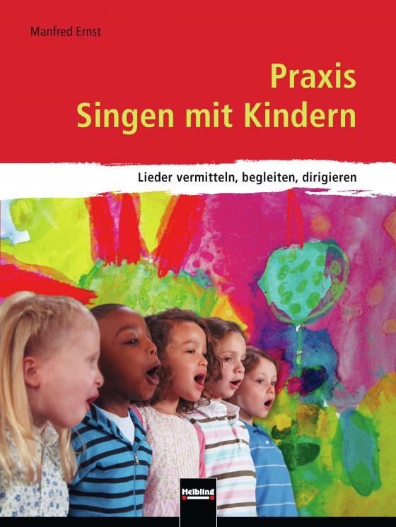 Cover-Bild Praxis Singen mit Kindern