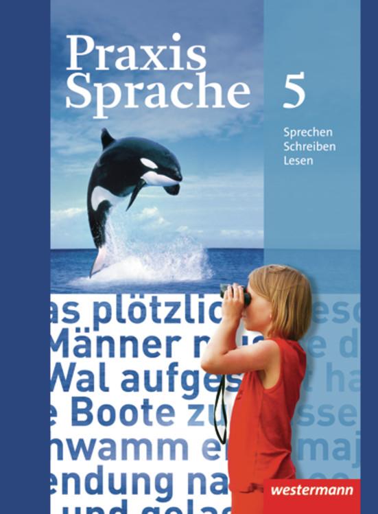 Cover-Bild Praxis Sprache - Allgemeine Ausgabe 2010
