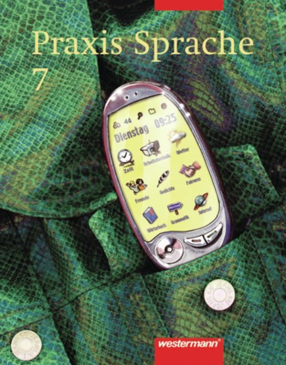 Cover-Bild Praxis Sprache Ausgabe 2002 für Realschulen und Gesamtschulen