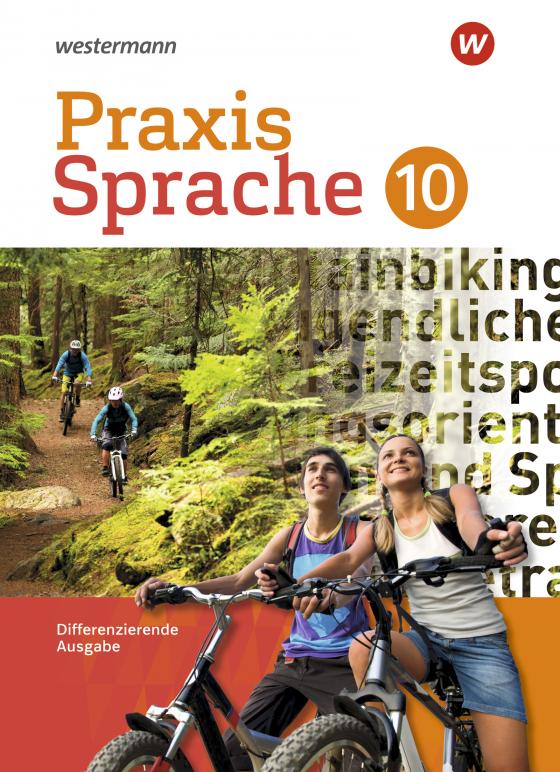 Cover-Bild Praxis Sprache - Differenzierende Ausgabe 2017