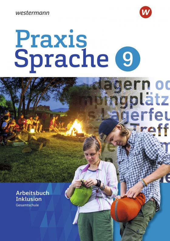 Cover-Bild Praxis Sprache - Gesamtschule 2017