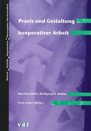 Cover-Bild Praxis und Gestaltung kooperativer Arbeit