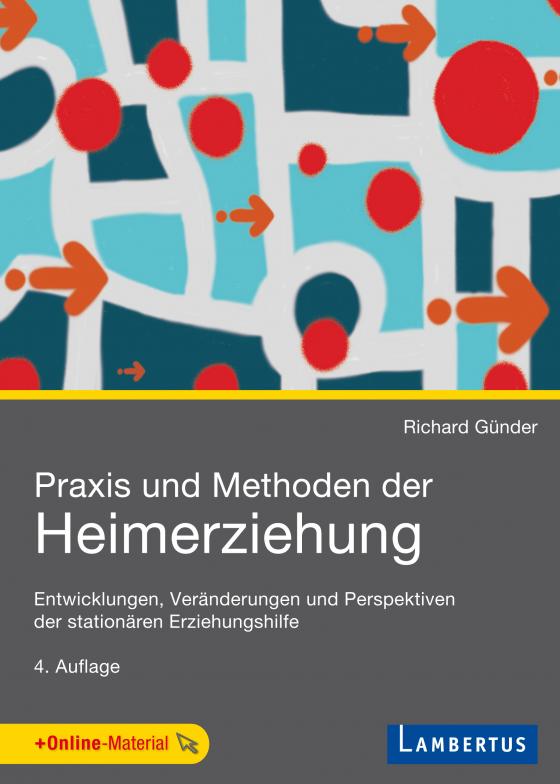 Cover-Bild Praxis und Methoden der Heimerziehung