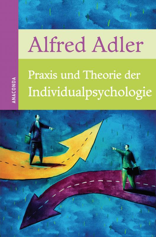 Cover-Bild Praxis und Theorie der Individualpsychologie