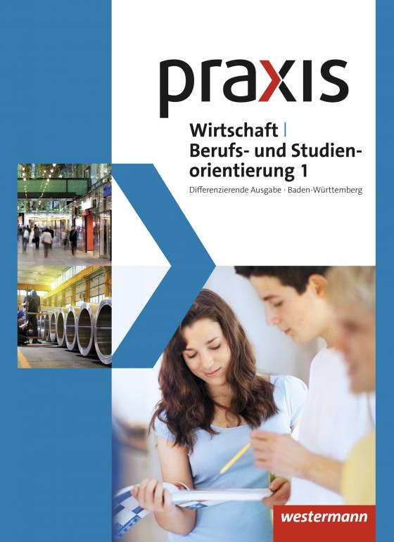 Cover-Bild Praxis WBS - Differenzierende Ausgabe 2016 für Baden-Württemberg