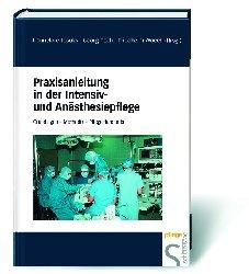 Cover-Bild Praxisanleitung in der Intensiv- und Anästhesiepflege