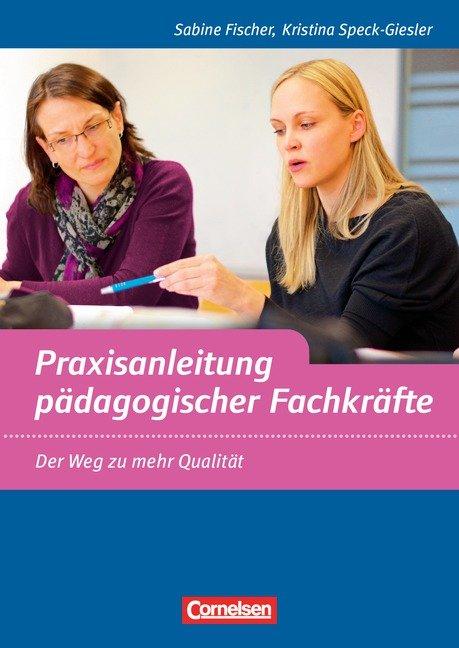 Cover-Bild Praxisanleitung pädagogischer Fachkräfte