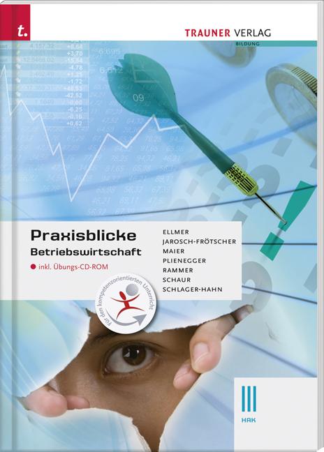 Cover-Bild Praxisblicke Betriebswirtschaft III HAK