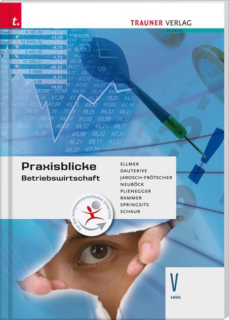 Cover-Bild Praxisblicke - Betriebswirtschaft V HAK