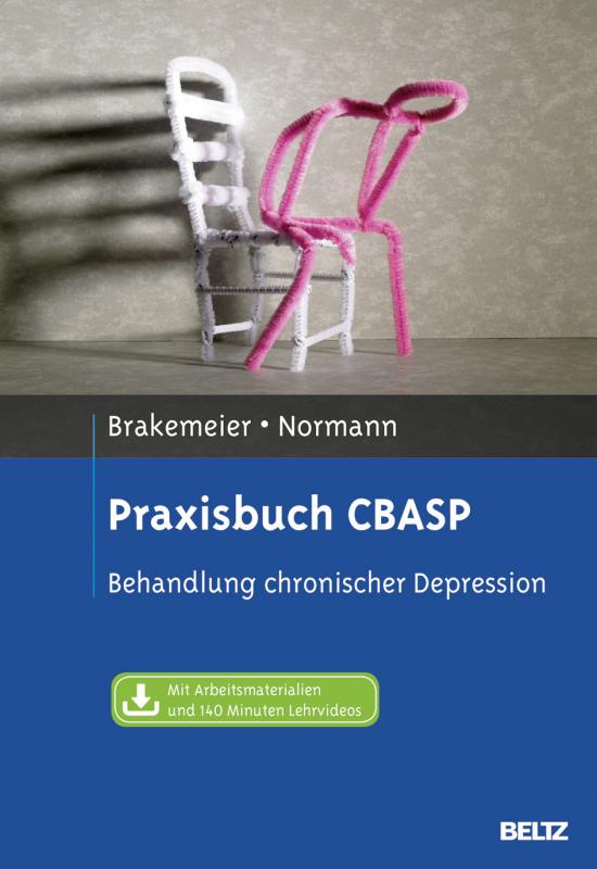 Cover-Bild Praxisbuch CBASP