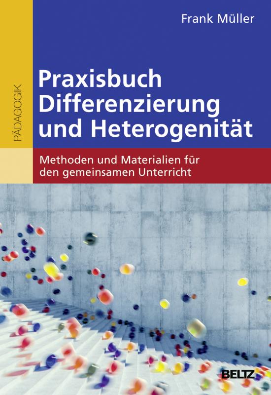 Cover-Bild Praxisbuch Differenzierung und Heterogenität