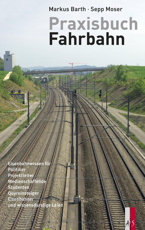 Cover-Bild Praxisbuch Fahrbahn