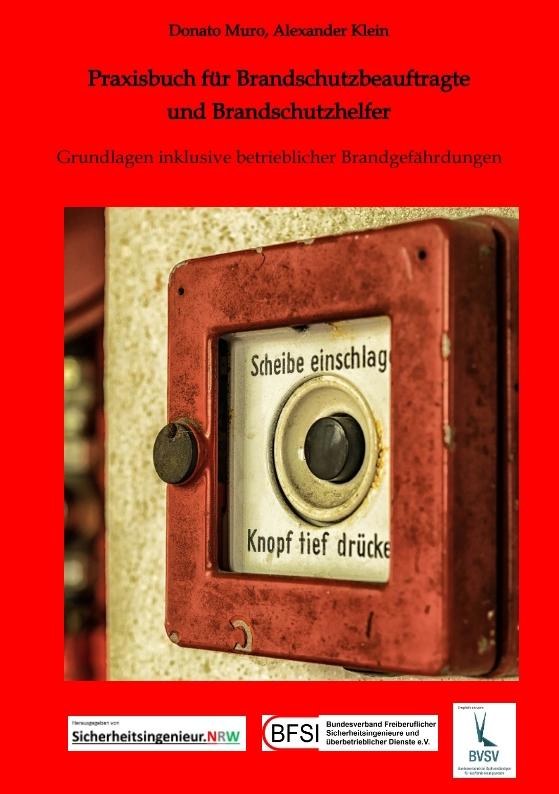 Cover-Bild Praxisbuch für Brandschutzbeauftragte & Brandschutzhelfer
