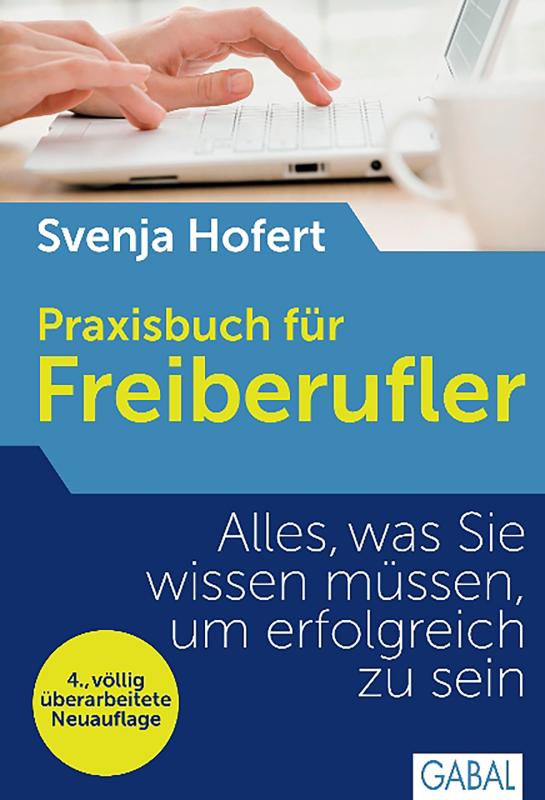 Cover-Bild Praxisbuch für Freiberufler