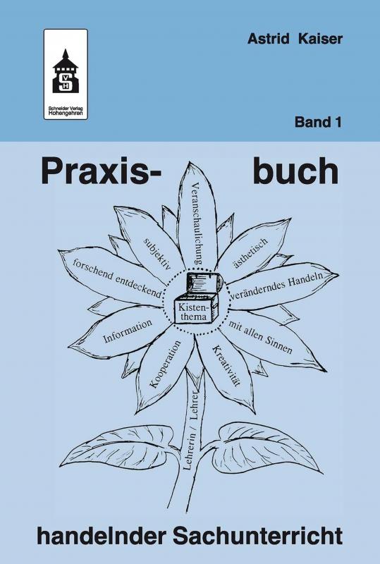 Cover-Bild Praxisbuch handelnder Sachunterricht - Band 1