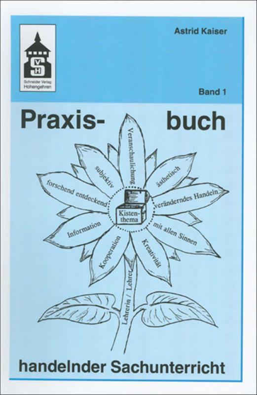 Cover-Bild Praxisbuch handelnder Sachunterricht - Band 1