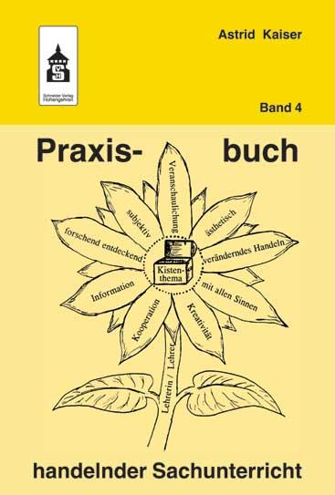 Cover-Bild Praxisbuch handelnder Sachunterricht Band 4