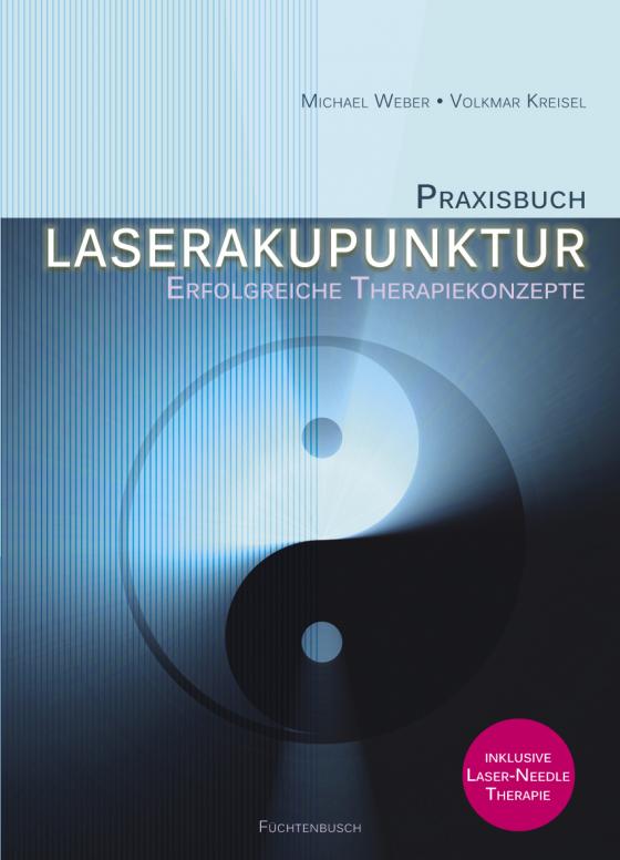 Cover-Bild Praxisbuch Laserakupunktur