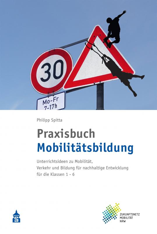 Cover-Bild Praxisbuch Mobilitätsbildung