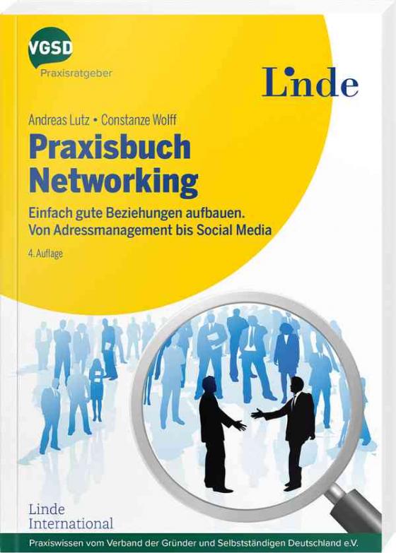 Cover-Bild Praxisbuch Networking