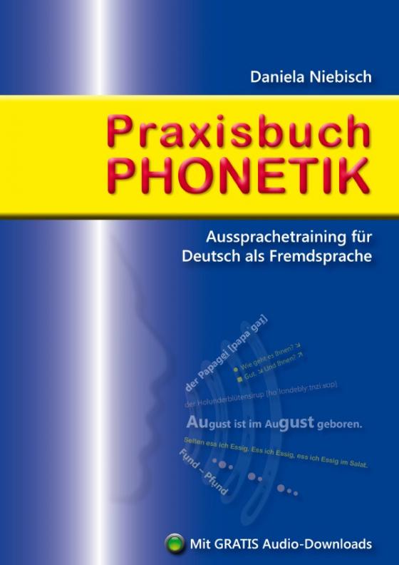 Cover-Bild Praxisbuch Phonetik
