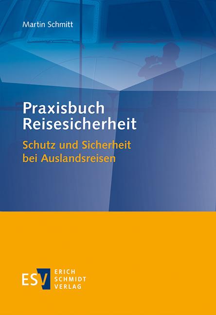 Cover-Bild Praxisbuch Reisesicherheit