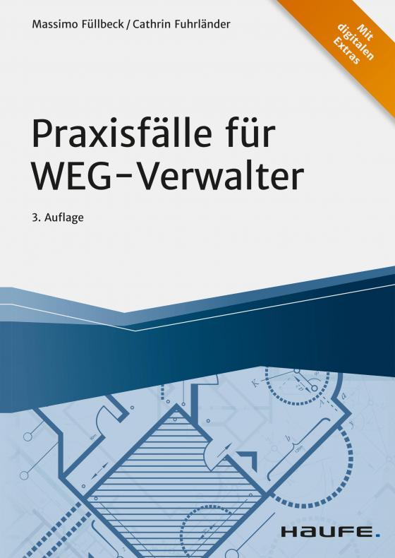 Cover-Bild Praxisfälle für WEG-Verwalter