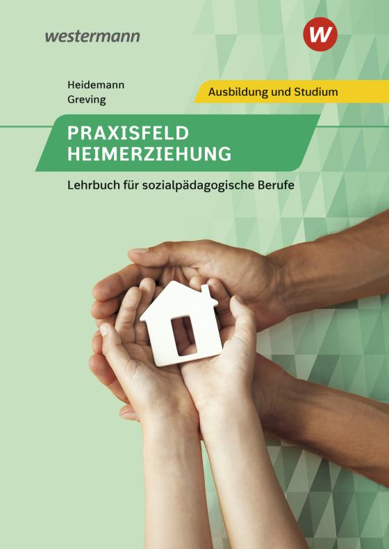 Cover-Bild Praxisfeld Heimerziehung