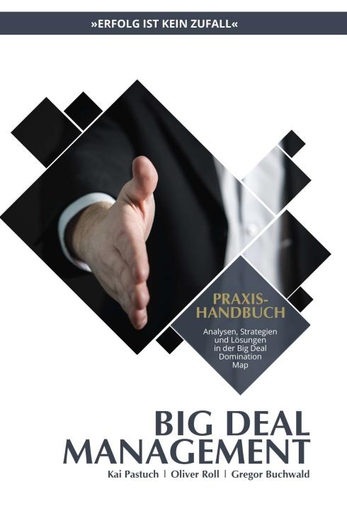 Cover-Bild Praxishandbuch Big Deal Management
