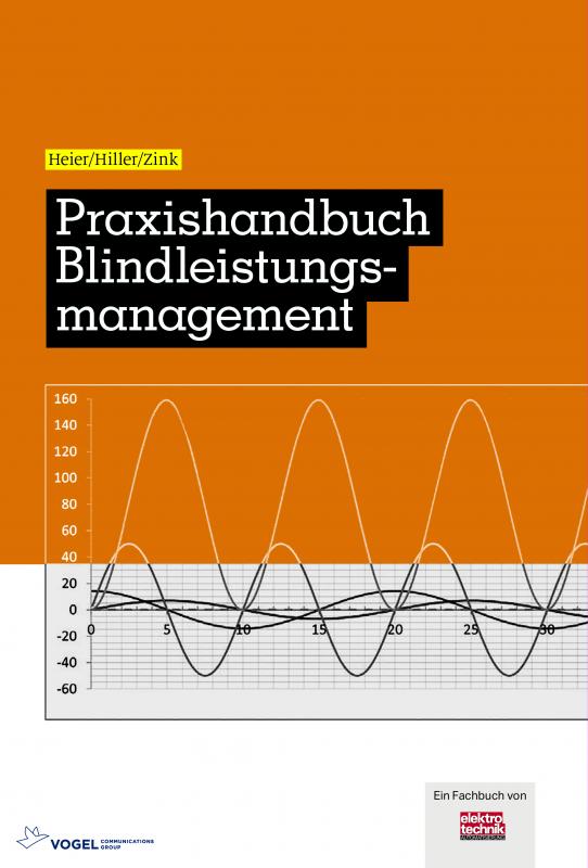 Cover-Bild Praxishandbuch Blindleistungsmanagement