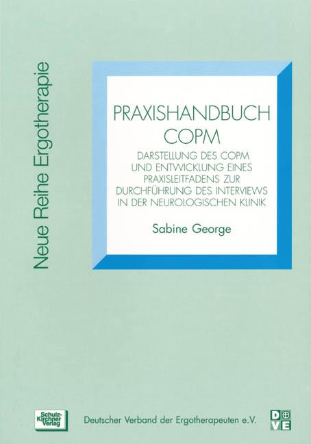 Cover-Bild Praxishandbuch COPM