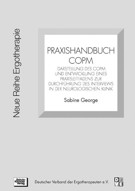 Cover-Bild Praxishandbuch COPM